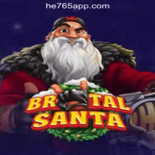 BrutalSanta: Unleash the Holiday Chaos with HE765 Oficial Slots Brasil #1