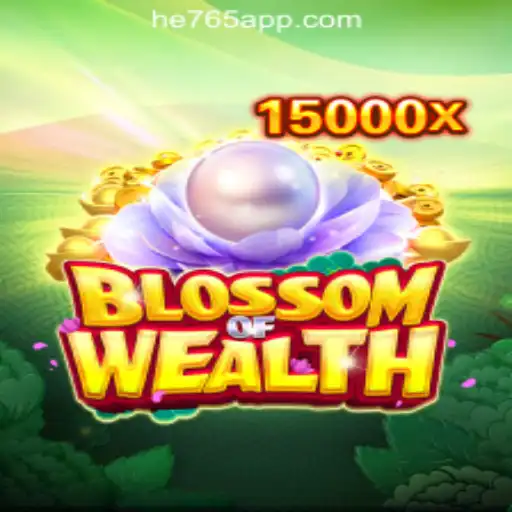 BlossomofWealth: Unveiling HE765 Oficial Slots Brasil #1