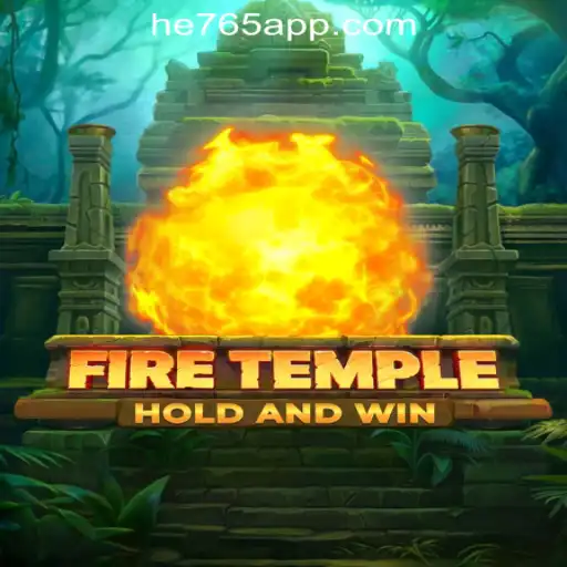 Explore the Mystical World of FireTemple with HE765 Oficial Slots Brasil #1