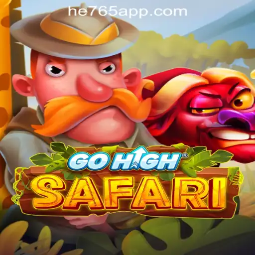 GoHighSafari: Thrilling Adventures in HE765 Oficial Slots Brasil #1