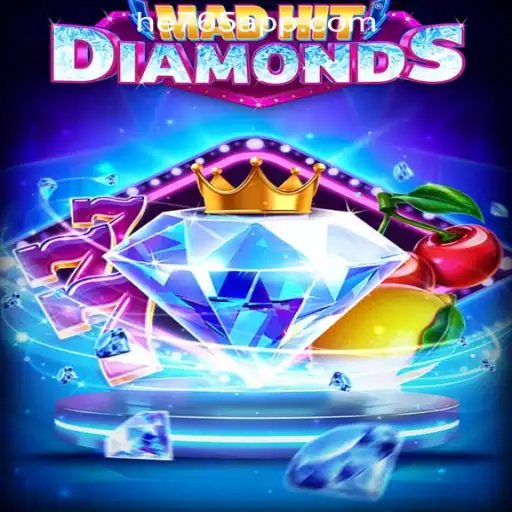 Explore the Thrilling World of MadHitDiamonds: HE765 Oficial Slots Brasil #1