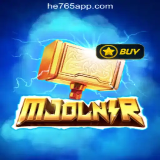 Unleashing the Power of 'Mjolnir' in HE765 Oficial Slots Brasil #1