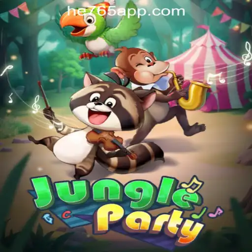 Exploring JungleParty: A Thrilling Adventure in the World of HE765 Oficial Slots Brasil #1