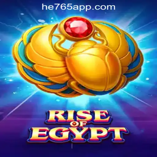 Rise Of Egypt: The Ultimate Slot Adventure