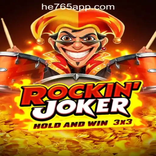 Discover Rockinjoker: The Ultimate Gaming Experience with HE765 Oficial Slots Brasil #1