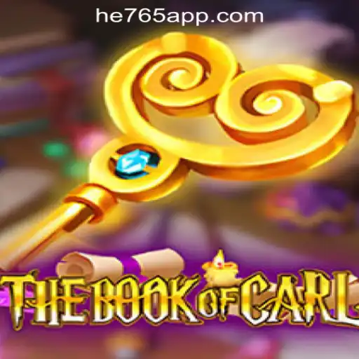 TheBookofCarl: A Journey Through Mythical Realms in HE765 Official Slots Brasil #1